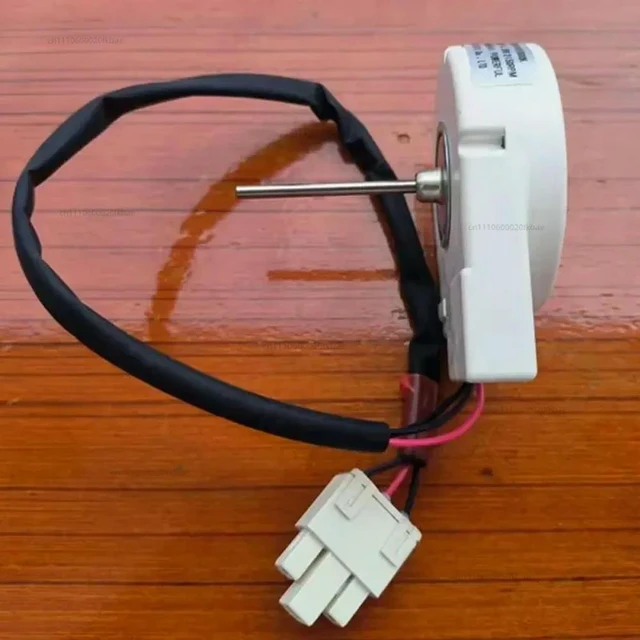 Main image of Refrigerator refrigeration fan Refrigeration fan motor M9D9-505 RD-12-2-8Q