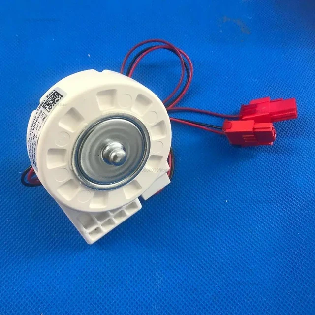 Alt view image 2 of 3 - Refrigerator freezing fan BCD-430WEGZ5S ZWF-01-4 19-02402-00F motor