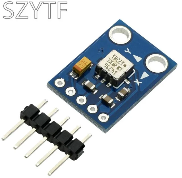 Main image of CJMCU-ADXL203/ADXL103 High Precision Single/dual Axis Acceleration Module Gravity Vibration Sensor