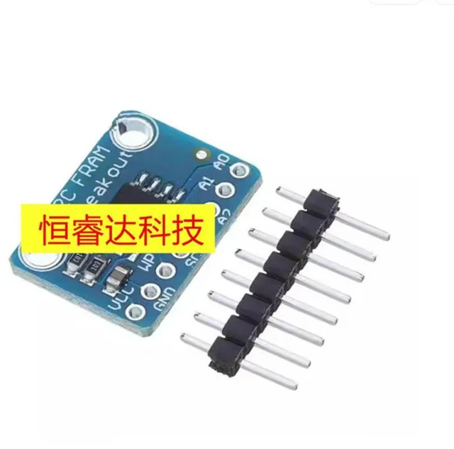 Main image of 1PCS 1895 MB85RC256V Adafruit I2C Non-Volatile 100%