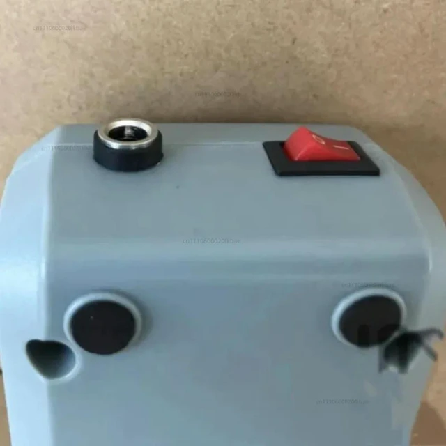 Alt view image 3 of 3 - mini diaphragm vacuum pump for filtration liquid sampling gas collection oil-free pressure pump microfiltration pump