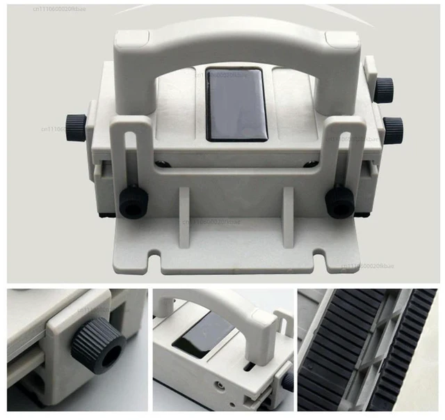 Main image of 3D Woodworking Safety Push Handle Inverted Table Saw Engraving Machine Band Saw Anti-Cut DIY Push Rule for Wood Engraving