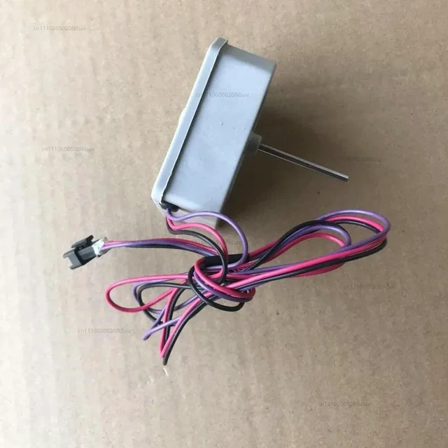 Main image of Refrigerator Fan Freezing Fan Motor ZWF-10-2 KD-318W.5-10 Motor Fan