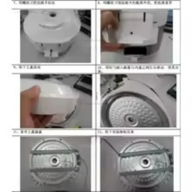 Alt view image 3 of 3 - Applicable To Rice Cooker Cooker HD3035 3038 3065 3067 3025 3027 3018 Sealing Ring Accessories