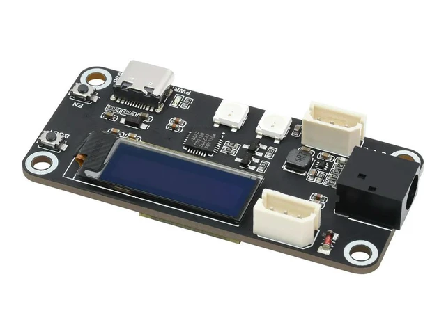 Alt view image 3 of 3 - Waveshare ESP32 Servo Driver Expansion Board, Built-In and Bluetooth, Dedicated Driver Board Designed For Serial Bus Servos