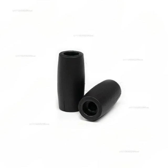 Main image of Mecanum wheel small rubber wheel with high wear resistance and impact resistance, whole box of 16 pieces, factory