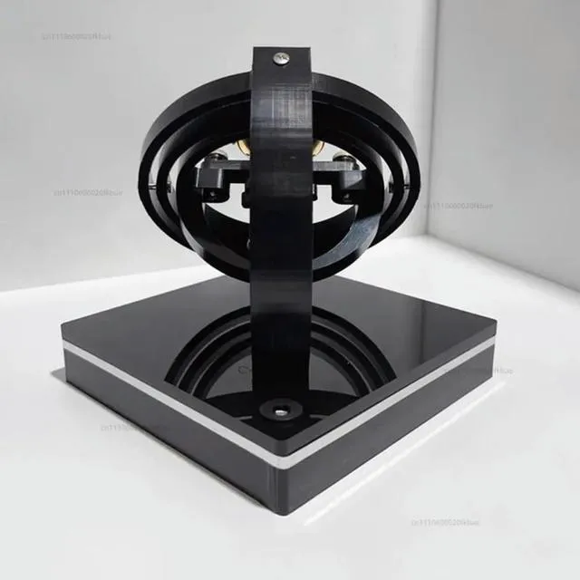 Alt view image 3 of 3 - Automatic Watch Winder for Mechanical Watches Rotation Box with Quiet Operation And Low Magnetic Interference