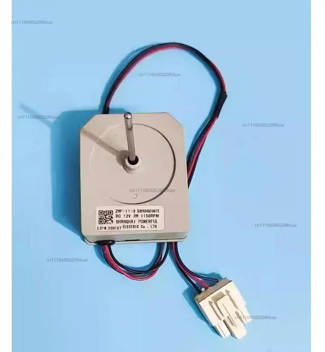 Main image of Refrigerator freezer motor motor fan RDD056X01 4681JB1029A/B