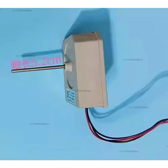 Alt view image 2 of 2 - Refrigerator freezer motor motor fan RDD056X01 4681JB1029A/B