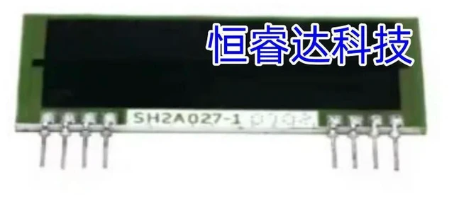 Main image of SH2A027-1 and Ceramic Resistance Starting Buffer Limiting Current Resistor, Hybrid For Vacon Inverter SH2A027