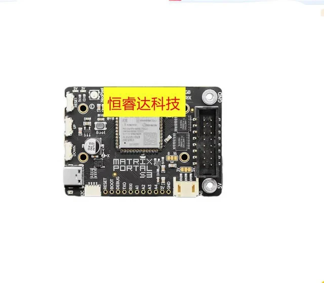 Main image of 5778 Adafruit Matrix Portal S3 100%1PCS
