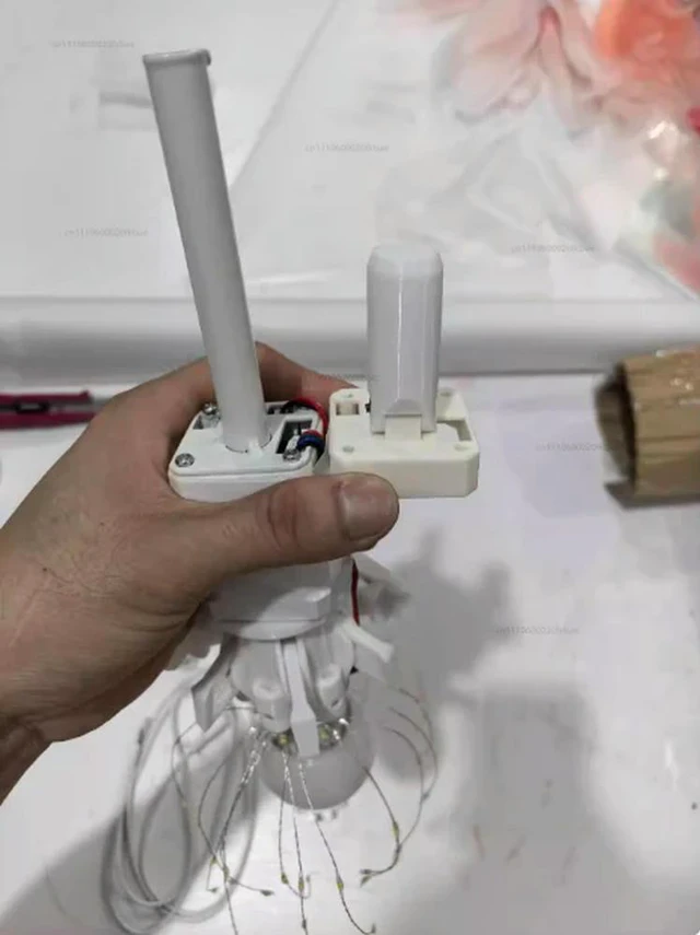 Main image of Petal opener complete set with light disassembly accessories