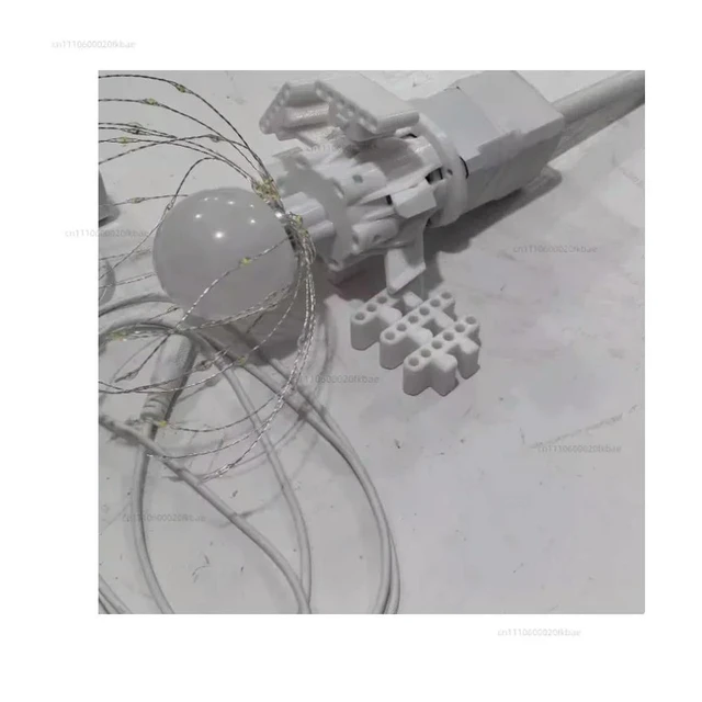 Alt view image 2 of 3 - Petal opener complete set with light disassembly accessories