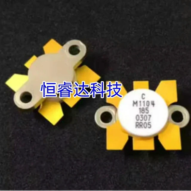 Main image of M1104 (2piece) SMD RF Tube RF Power MOSFET Transistors, In Stock