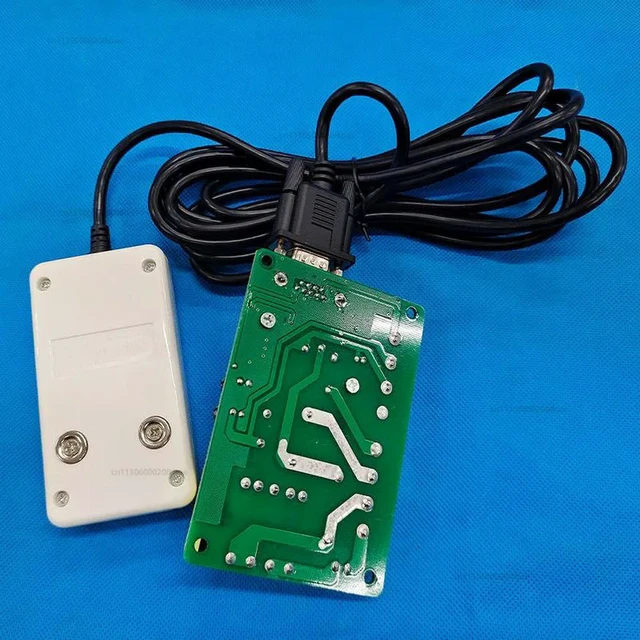 Alt view image 2 of 3 - 300G suction machine control panel Vacuum feeder circuit board 300G display board circuit board accessories