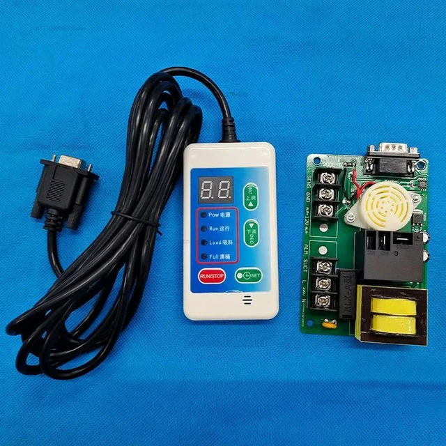 Main image of 300G suction machine control panel Vacuum feeder circuit board 300G display board circuit board accessories