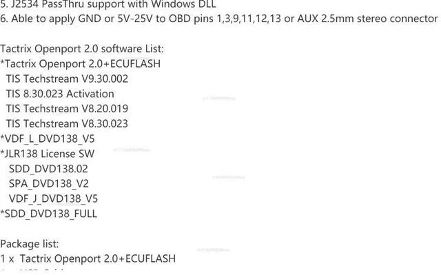 Alt view image 3 of 3 - 2.0 Is Suitable for Mitsubishi Subaru ECU Flash Writer KTMOBD PCMFlash Hardware