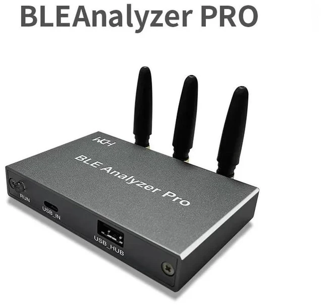 Main image of WCH BLE AnalyzerPro bluetooth Analysis Converter Support BLE5.0/4.2/4.1/4.0 bluetooth Packet Grabbing Tool Development Board