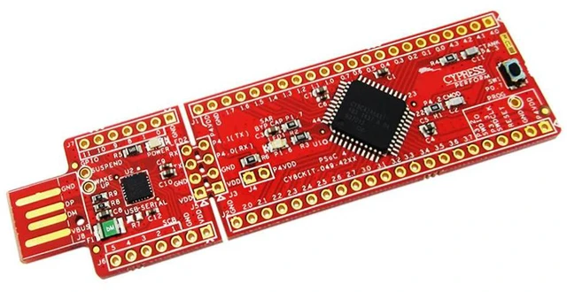 Alt view image 3 of 3 - CY8CKIT-049-42XX Development Boards & Kits - 4200 Prototyping Kit CY8CKIT 049 42XX