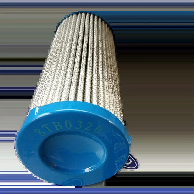 Alt view image 3 of 3 - Suitable for Carrier screw machine central air conditioner 30HXC built-in oil filter 8TB0320