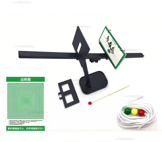 Main image of Amblyopia Monocular Vision Training Equipment,Aperture Rules Trainer, Dull Correction Equipment
