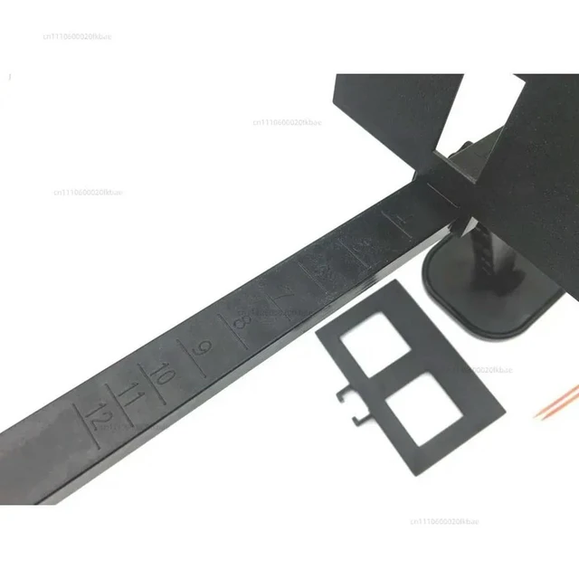 Alt view image 2 of 3 - Amblyopia Monocular Vision Training Equipment,Aperture Rules Trainer, Dull Correction Equipment