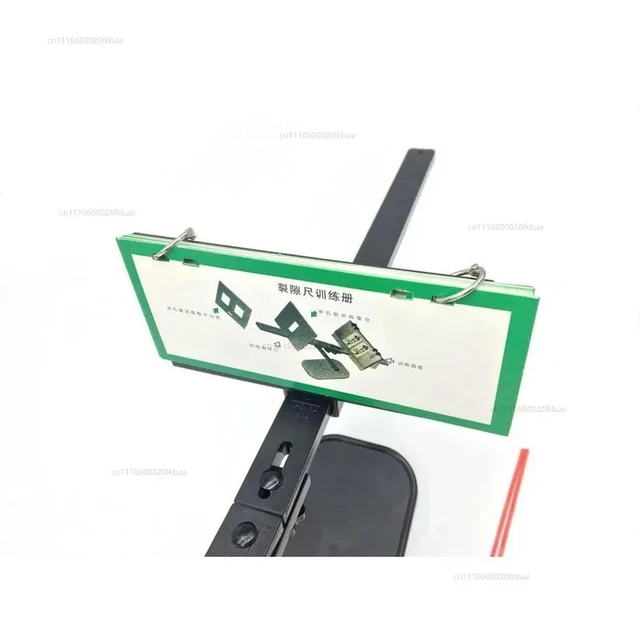 Alt view image 3 of 3 - Amblyopia Monocular Vision Training Equipment,Aperture Rules Trainer, Dull Correction Equipment
