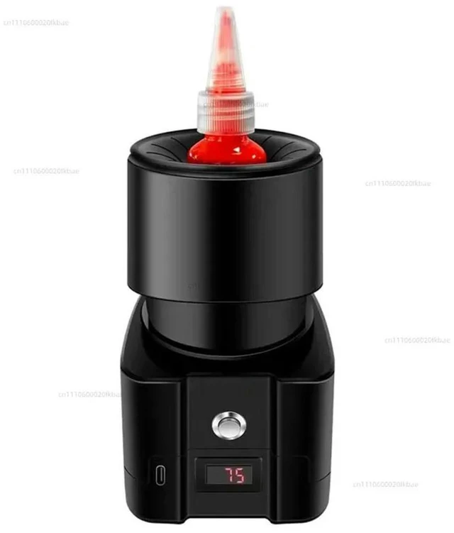 Main image of Electric small rechargeable tool high-speed shaking, 5v22a model pigment paint