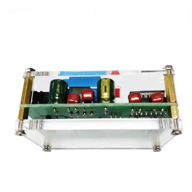 Alt view image 2 of 3 - AD588 power module voltage reference 5V 10V DAC reference meter correction 220V power supply