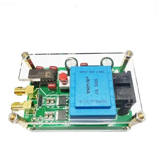 Alt view image 3 of 3 - AD588 power module voltage reference 5V 10V DAC reference meter correction 220V power supply