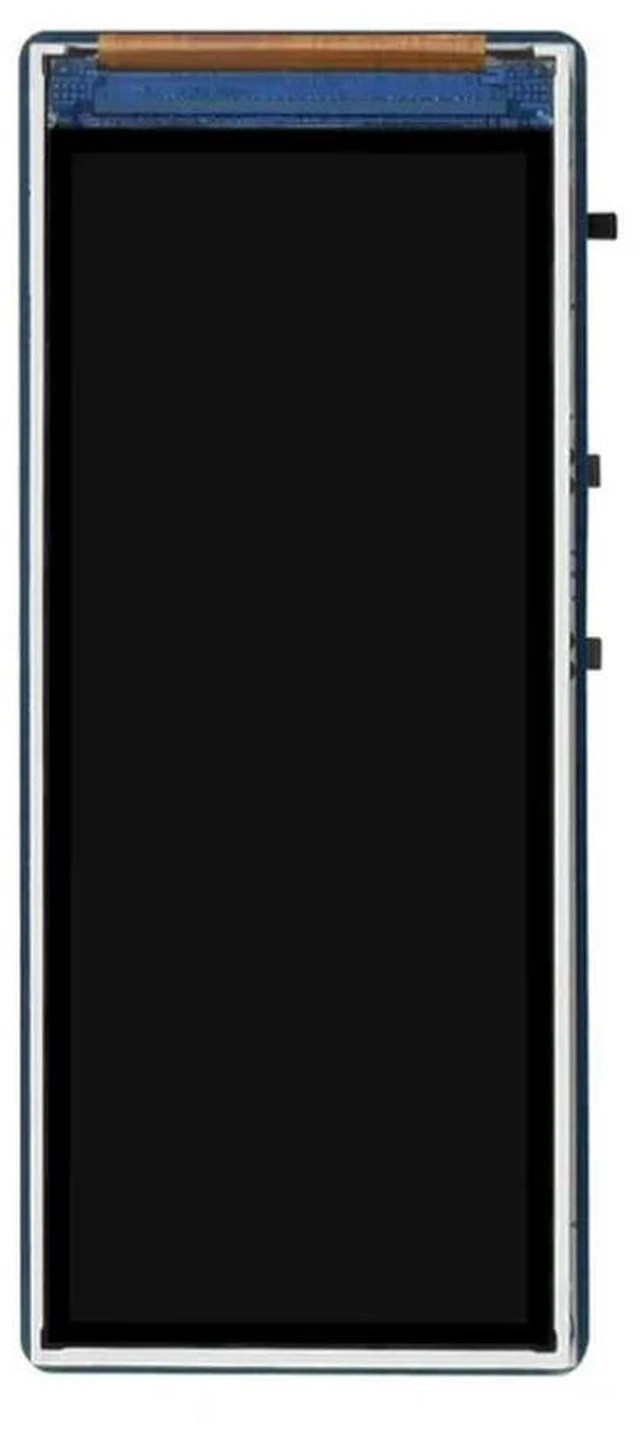 Alt view image 2 of 3 - Waveshare ESP32-S3 3.16 inch 320×820 LCD Development Board 32-Bit LX7 Dual-Core ESP32-S3-LCD-3.16