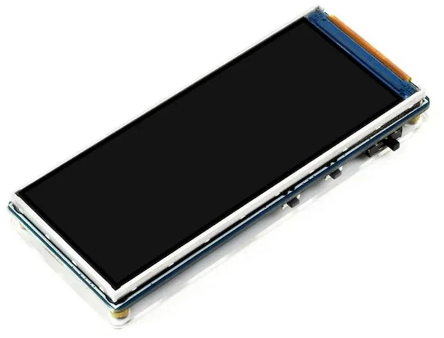Main image of Waveshare ESP32-S3 3.16 inch 320×820 LCD Development Board 32-Bit LX7 Dual-Core ESP32-S3-LCD-3.16