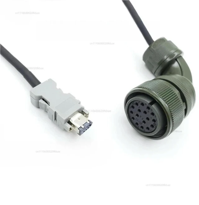 Alt view image 2 of 3 - A5 A6 coding line MFECA0050ESD MFECA0030ESD MFECA0080ESD