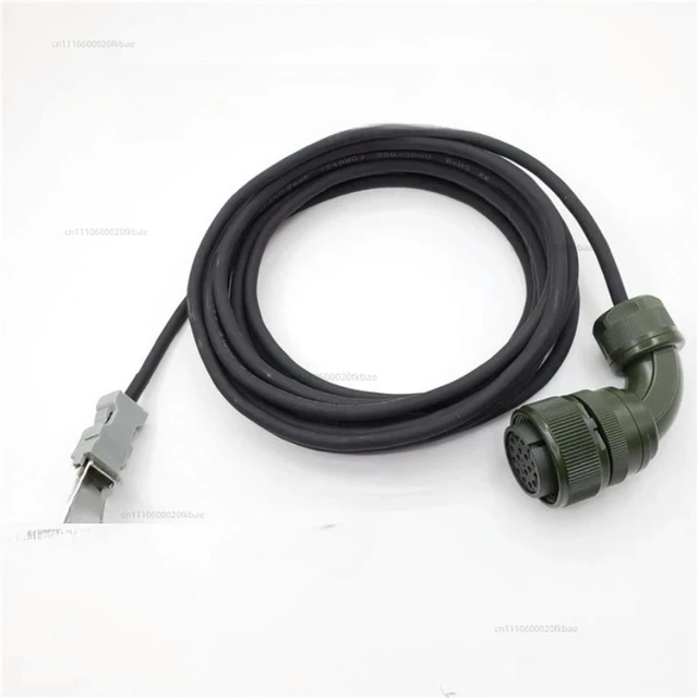 Alt view image 3 of 3 - A5 A6 coding line MFECA0050ESD MFECA0030ESD MFECA0080ESD