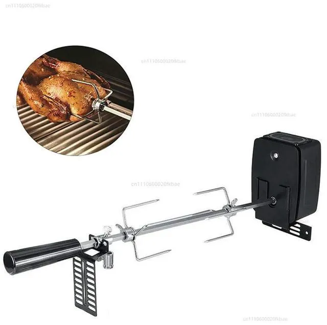 Main image of Outdoor Stainless Steel Electric Barbecue Grill Home Barbecue Tools Outdoor Barbecue Grill Accessories
