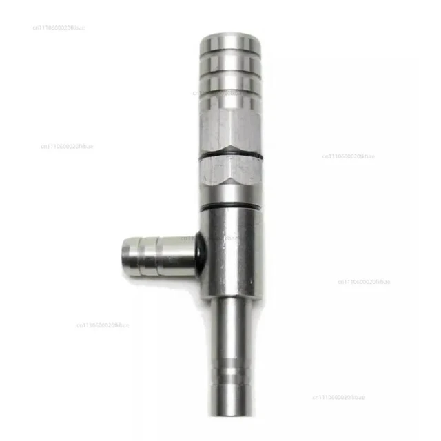 Alt view image 2 of 3 - oratory stainless steel water vacuum pump, venturi ejector, water jet pump