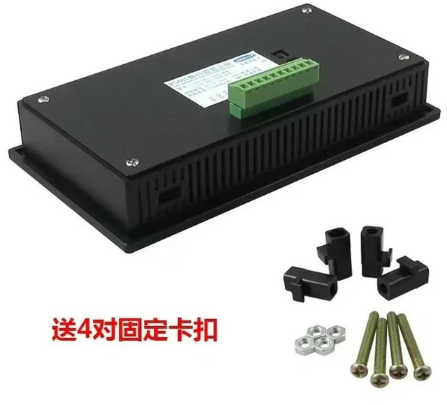 Alt view image 2 of 3 - LED-485-184 Red Industrial Grade RS485 Digital Tube Display Screen 1.8 Inch MODBUS 4-Bit