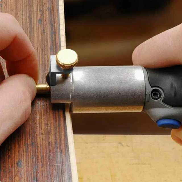 Alt view image 2 of 3 - Extended milling groove edge trimming strip repair and production tools folk bakelite classical guitar