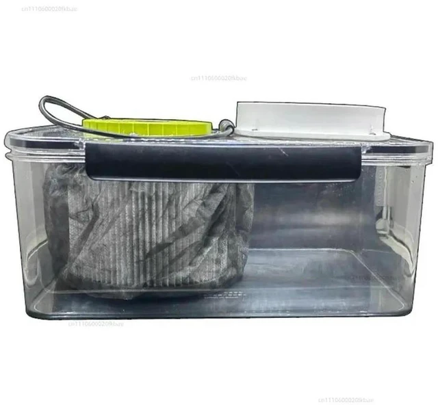Alt view image 3 of 3 - Small Desktop Dust Collector for Miniature Carving & Engraving
