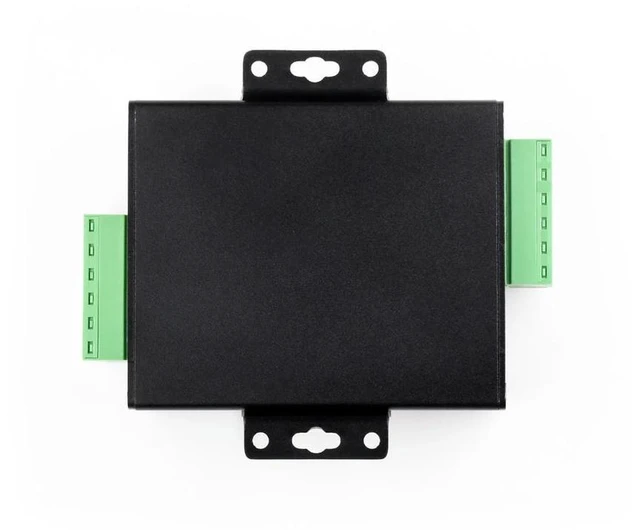 Alt view image 2 of 3 - Waveshare Industrial Isolated USB To 4-Ch RS485 Converter (B), CH344L Chip, Multi Protection Circuits, Multi Systems Support