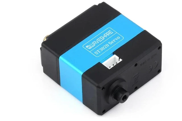 Main image of Waveshare ST3020 serial bus servo 25kg.cm Wide Range Voltage High Precision And Large Torque, With 360 Degrees Magnetic Encoder