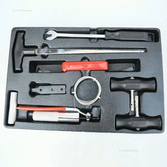 Main image of 7pcs / set Car Window Glass Car Repair Tools Remove Wiper Joint Cutting Tool