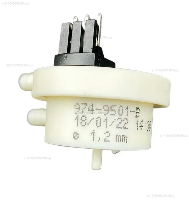 Main image of 974-9501-B 1.2mm Coffee Machine Flow Counter for WPM Barsetto DeLonghi Breville Semi-Automatic Coffee Machine Flow Meter