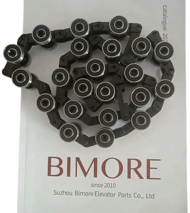 Main image of 2pcs Escalator parts chain rotary chain KM5070679G01 one piece 22 joints