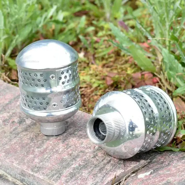 Alt view image 2 of 3 - Gardening Delicate Sprinkler Flooding Nozzle Fast Soaking Water Flow Diffuser Garden Vegetable Watering