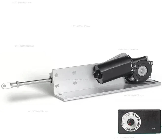 Main image of Adjustable Stroke Push/Pull Motor for Lift and Movement - Mini Silent Linear Actuator