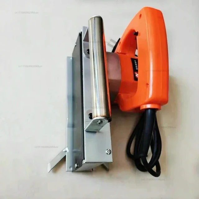 Alt view image 2 of 3 - Electric Surface Cleaning Machine Electric Cleaning Machine Plastic Steel Corner Cleaning Machine Edge Trimming Machin