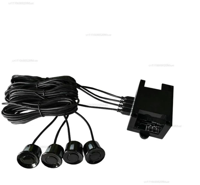 Main image of AGV car robot obstacle avoidance sensor radar ultrasonic distance sensor one to four modules high stability