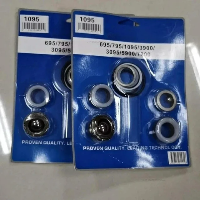 Alt view image 3 of 3 - Aftermarket Pump Repair Kit, 1095, 1595, Mark V Packing Kit, , 5900, 248213, for Greco, 1095, 1595, 5900