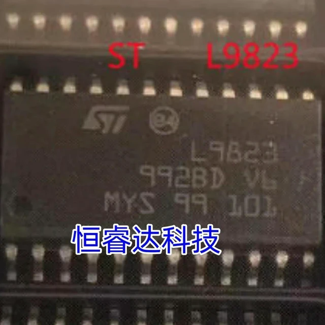 Main image of (5piece)100% L9823 L9823013TR SOP-24 Chipset